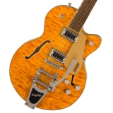 Gretsch / G5655T-QM Electromatic Center Block Jr. Single-Cut Quilted Maple with Bigsby Speyside å
