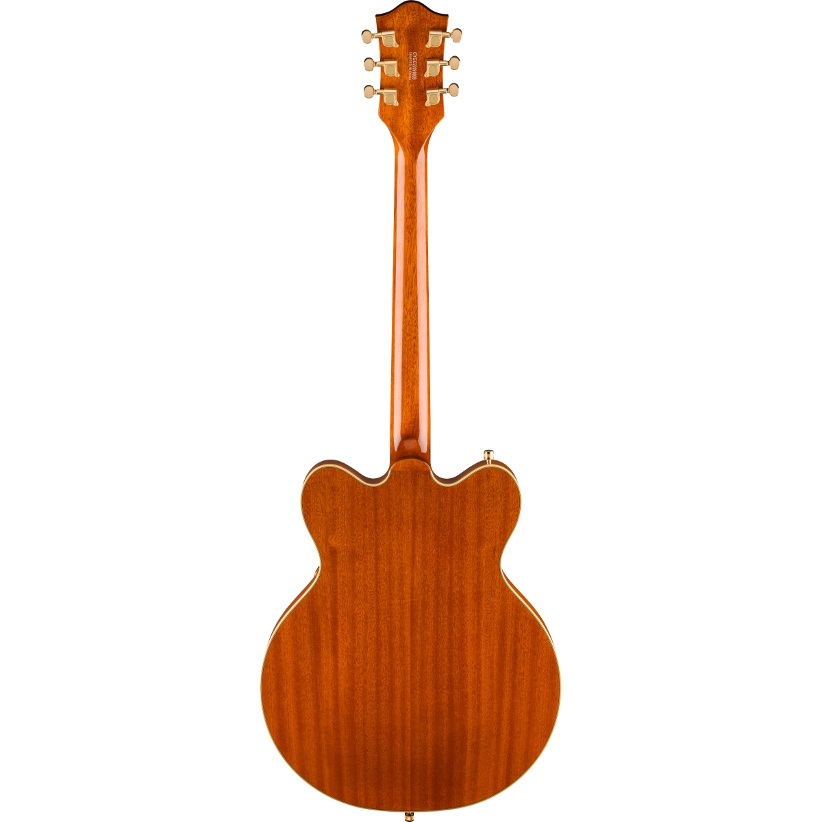Gretsch / Electromatic Pristine LTD Center Block Double-Cut Gretsch / Electromatic Pristine LTD Center Block Double-Cut