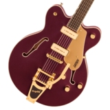 Gretsch / Electromatic Pristine LTD Center Block Double-Cut with Bigsby Laurel Fingerboard Dark Cherry Metallic å