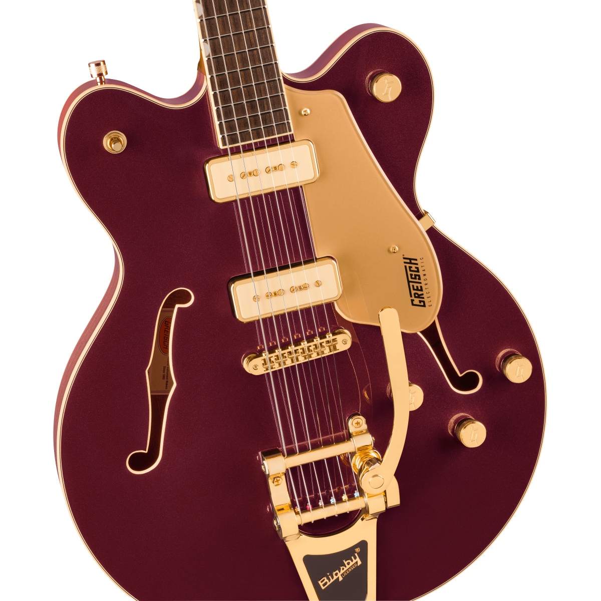 Gretsch / Electromatic Pristine LTD Center Block Double-Cut