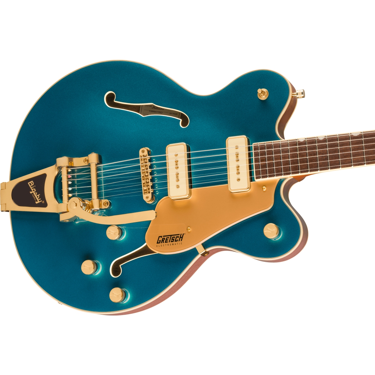 Gretsch / Electromatic Pristine LTD Center Block Double-Cut