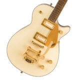 Gretsch / Electromatic Pristine LTD Jet Single-Cut with Bigsby Laurel Fingerboard White Gold å