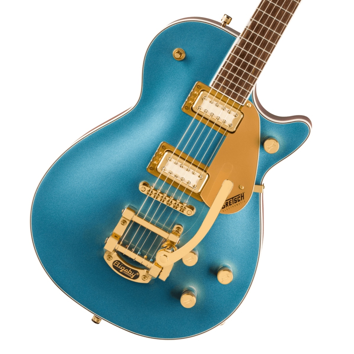 Gretsch / Electromatic Pristine LTD Jet Single-Cut with Bigsby 