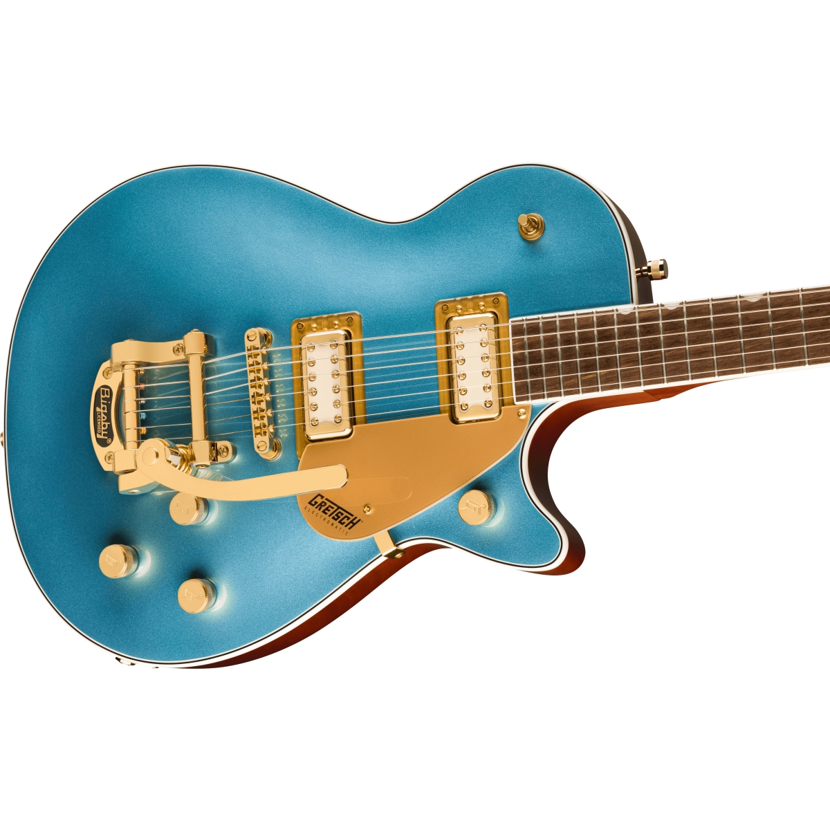 決まりました】GRETSCH Electromatic レスポール型 やさしい 1PU エレキギター
