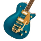 Gretsch / Electromatic Pristine LTD Jet Single-Cut with Bigsby Laurel Fingerboard Petrol å