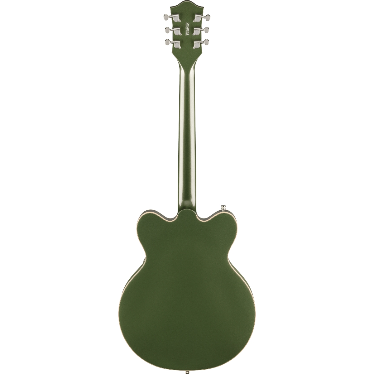 ★完売★ユーザー名★グレッチ　エレキギター★ Gretsch / Nashville Hollow Body with String-Thru Bigsby and
