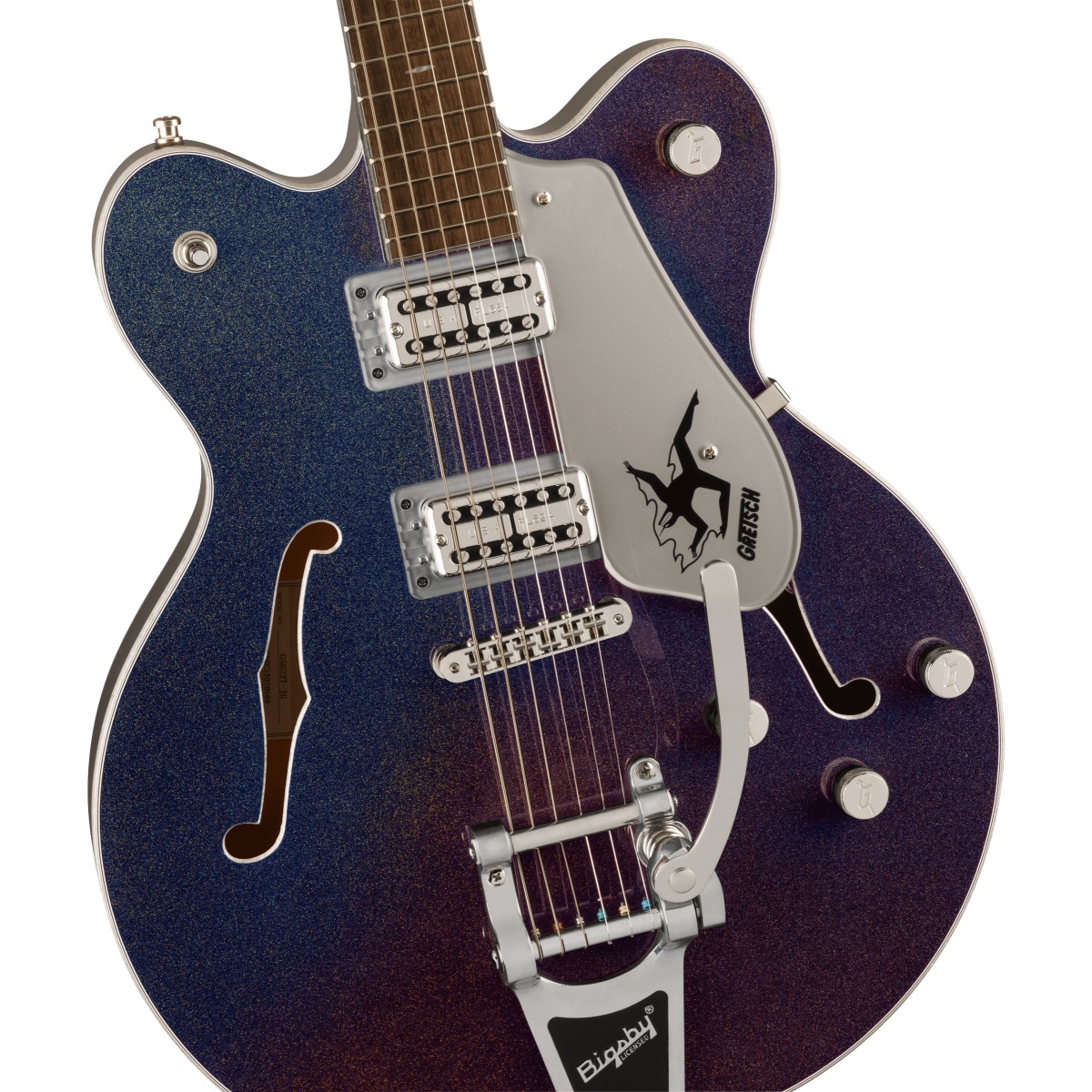 Gretsch / Electromatic John Gourley Broadkaster Center Block