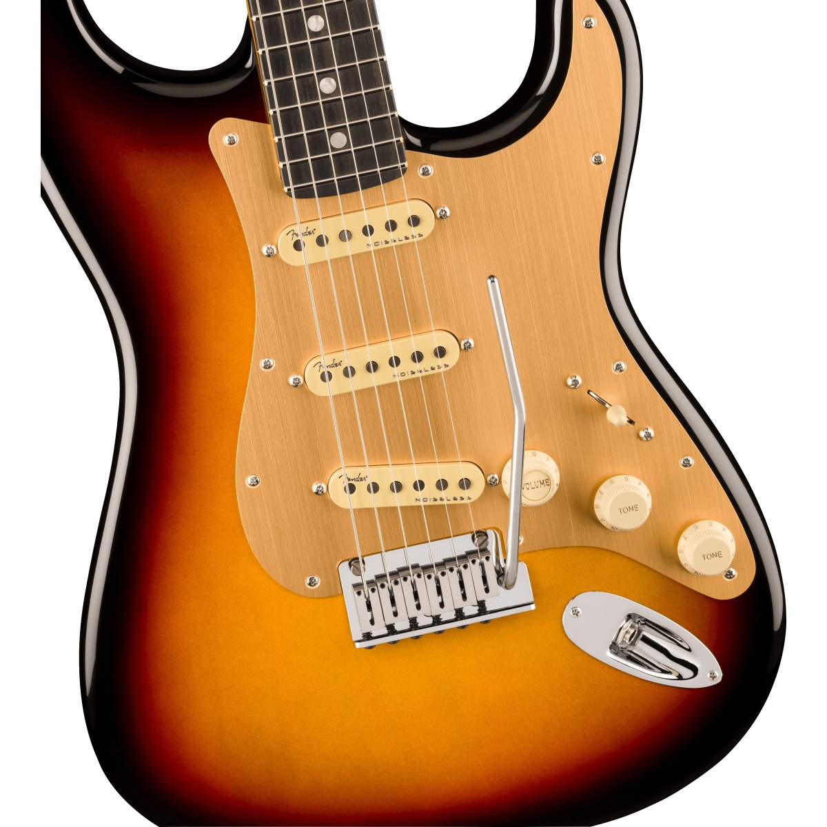 Fender / American Ultra II Stratocaster Ebony Fingerboard