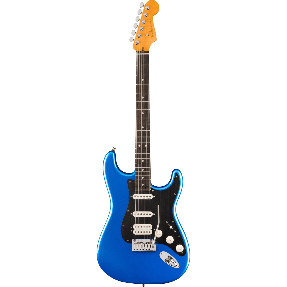 Fender / American Ultra II Stratocaster HSS Ebony