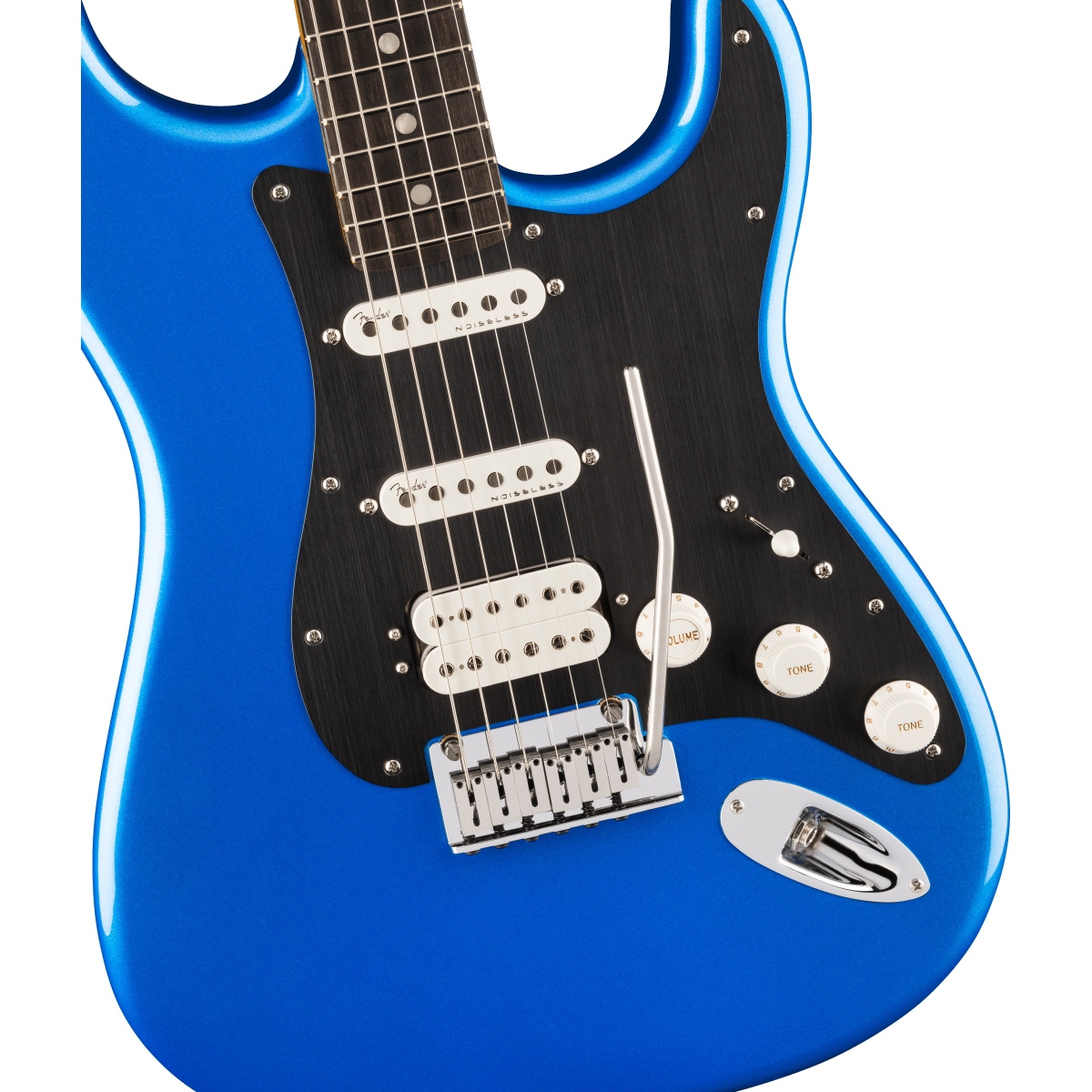 Fender / American Ultra II Stratocaster HSS Ebony
