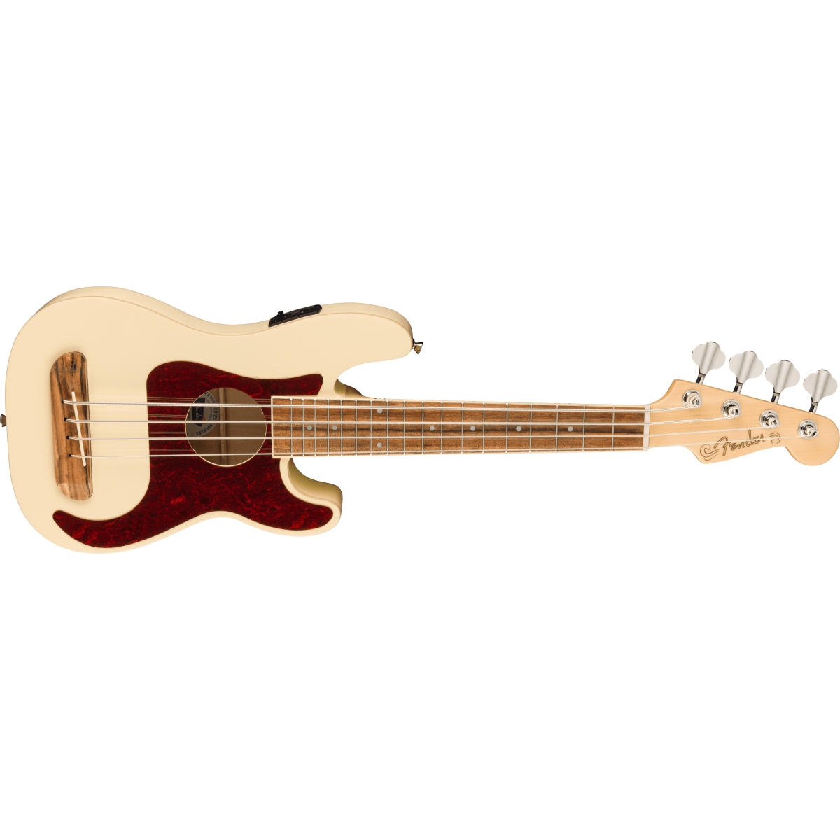 ウクレレベース Fender / Fullerton Precision Bass Uke Walnut Fingerboard