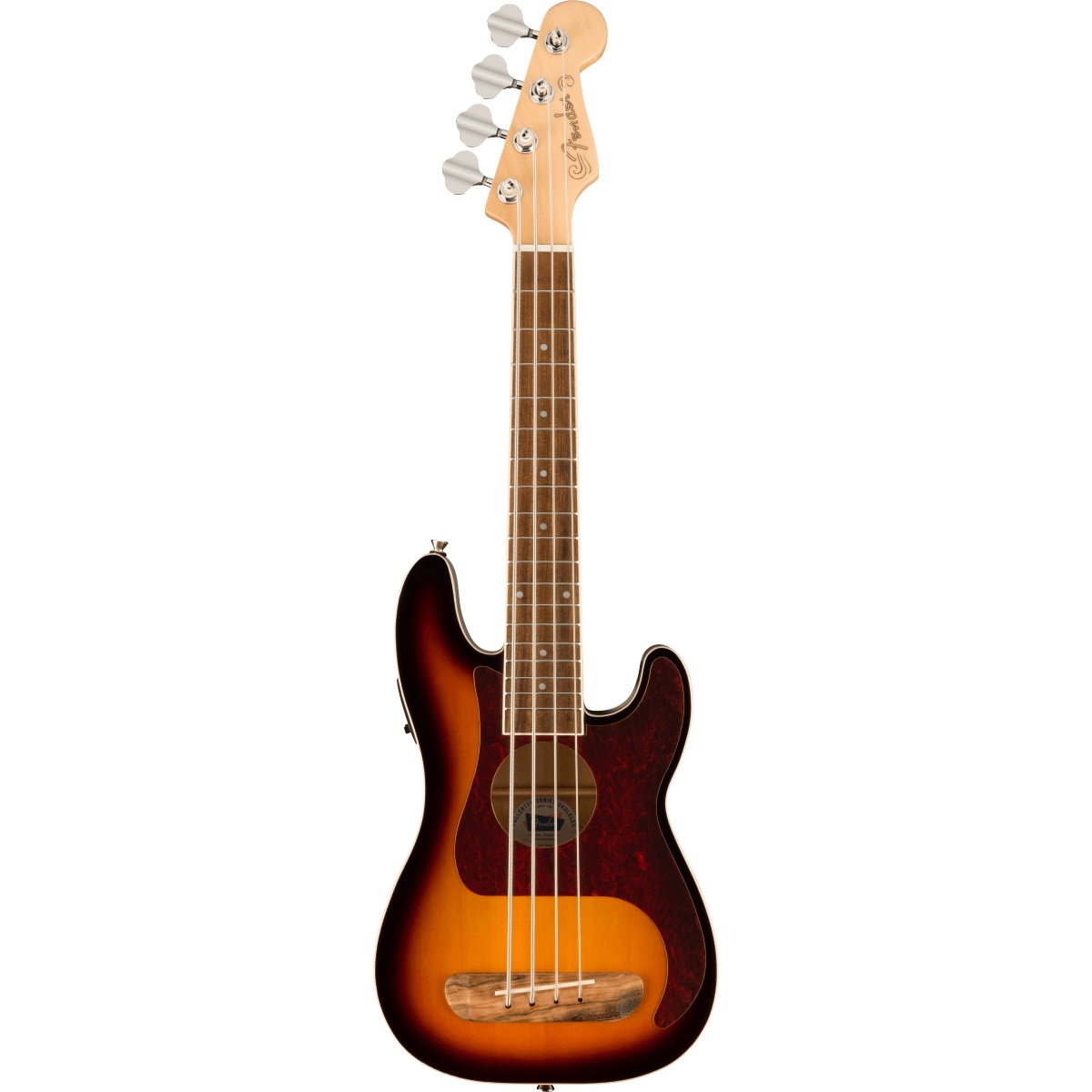 Fender / Fullerton Precision Bass Uke Walnut Fingerboard 