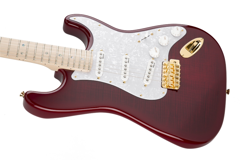 Fender / Japan Exclusive Richie Kotzen Stratocaster