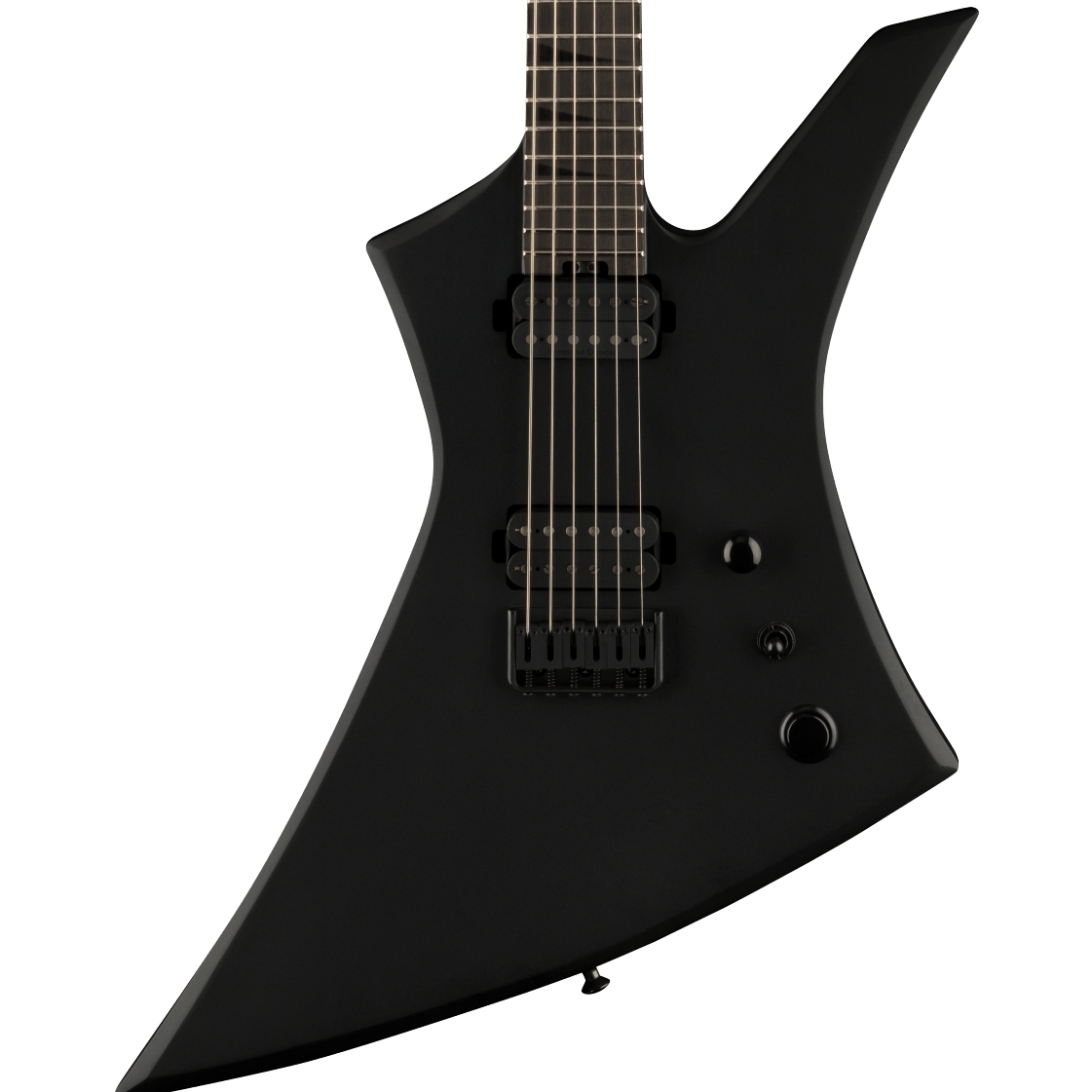 Jackson / Pro Plus XT Kelly KE HT6 Baritone Ebony