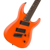 Jackson / Pro Plus Series DK Modern HT7 MS Ebony Fingerboard Satin Orange Crush 㥯