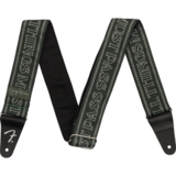 WEBSHOPꥢ󥹥Fender / George Harrison All Things Must Pass Logo Strap Green ե [ȥå]