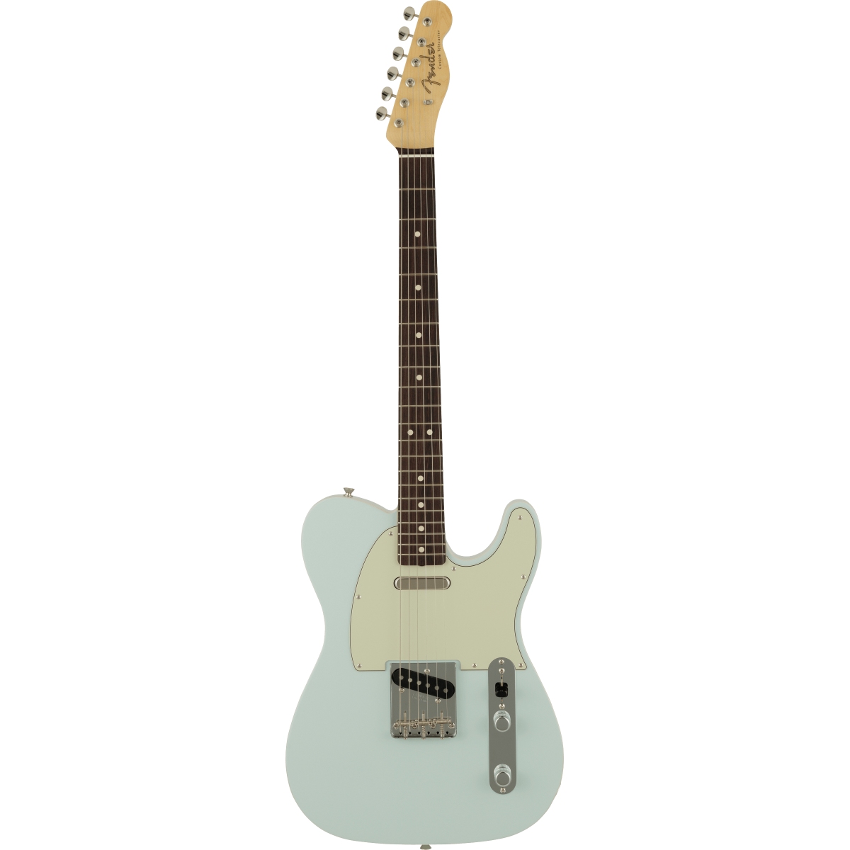 Fender MIJ Heritage 60's テレキャスター Fender Made In Japan Heritage 60s Telecaster Custom 3-Color