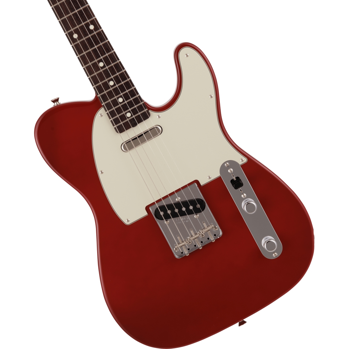 Fender USA テレキャスタースタンダード　赤　ハードケース付 Fender USA テレキャスタースタンダード 赤 ハードケース付