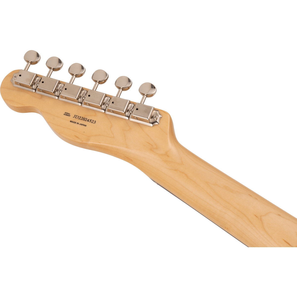 Fender MIJ Limited International Color Telecaster | Reverb