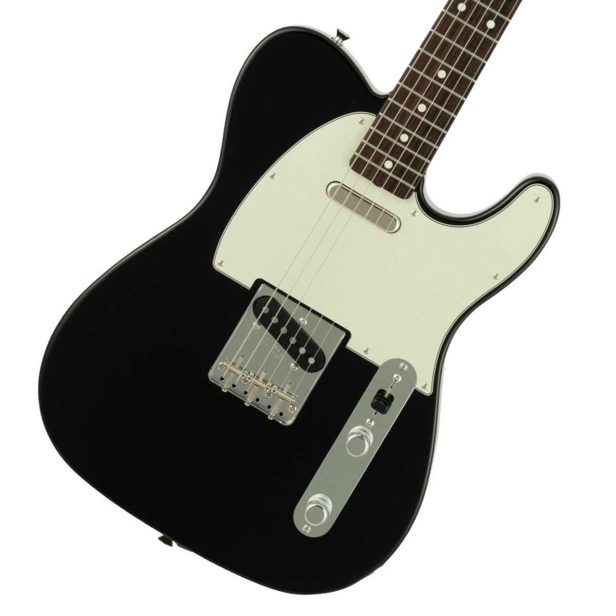 室内搬入設置無料 FENDER Fender Made in Japan 2023 Collection Traditional 60s  Telecaster (Black/Rosewood)