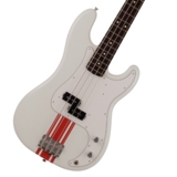 Fender / 2023 Collection MIJ Traditional 60s Precision Bass Rosewood Fingerboard Olympic White with Red Competition Stripe