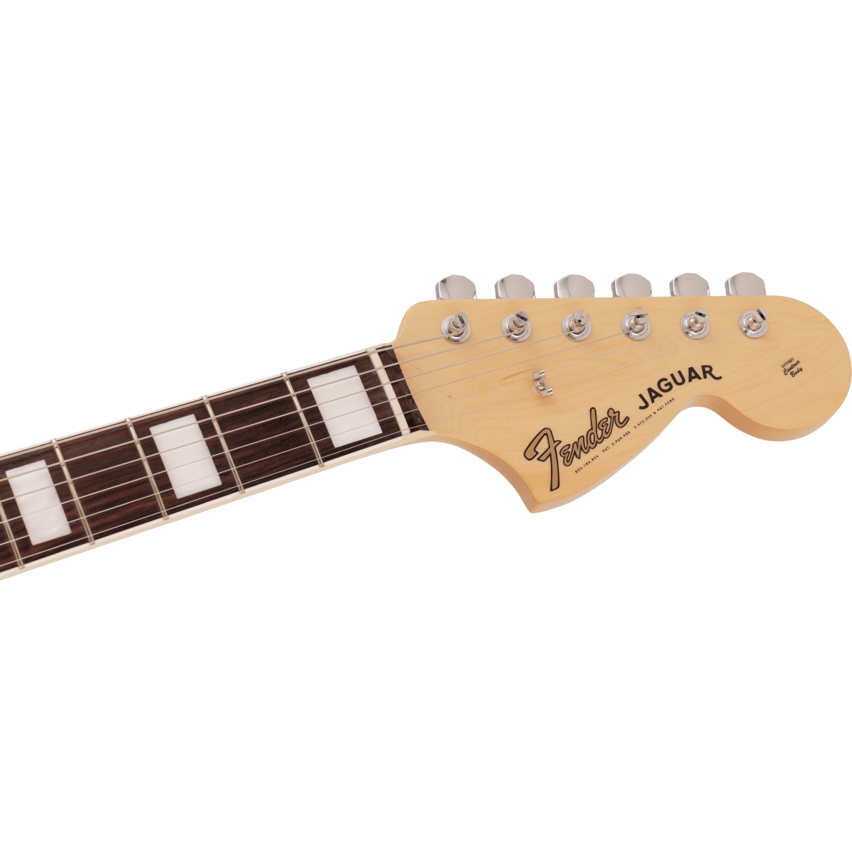 Fender / 2023 Collection MIJ Traditional Late 60s Jaguar Fender / 2023 Collection MIJ Traditional Late 60s Jaguar