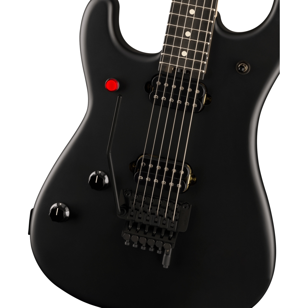EVH / 5150 Series Standard LH Ebony Fingerboard Stealth