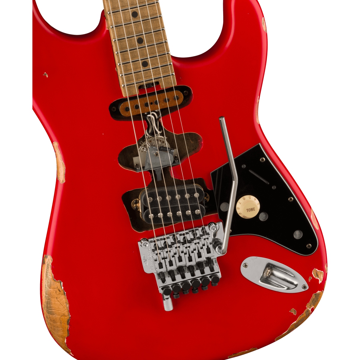 WEBSHOPクリアランスセール》EVH / Frankenstein Relic Series
