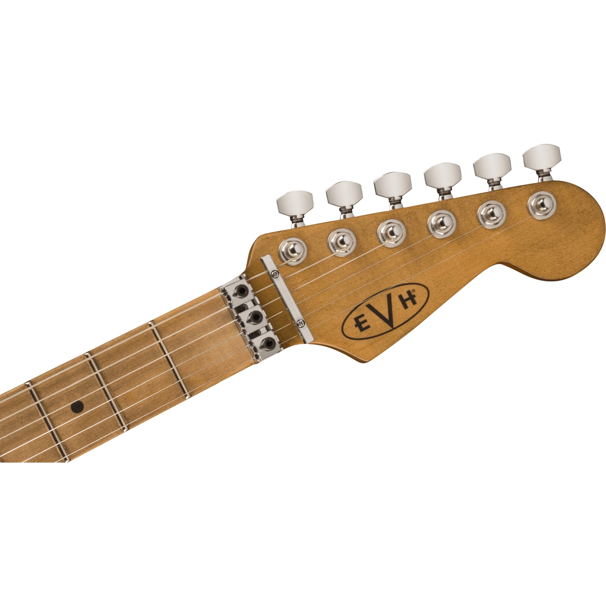 EVH / Frankenstein Relic Series Maple Fingerboard Red