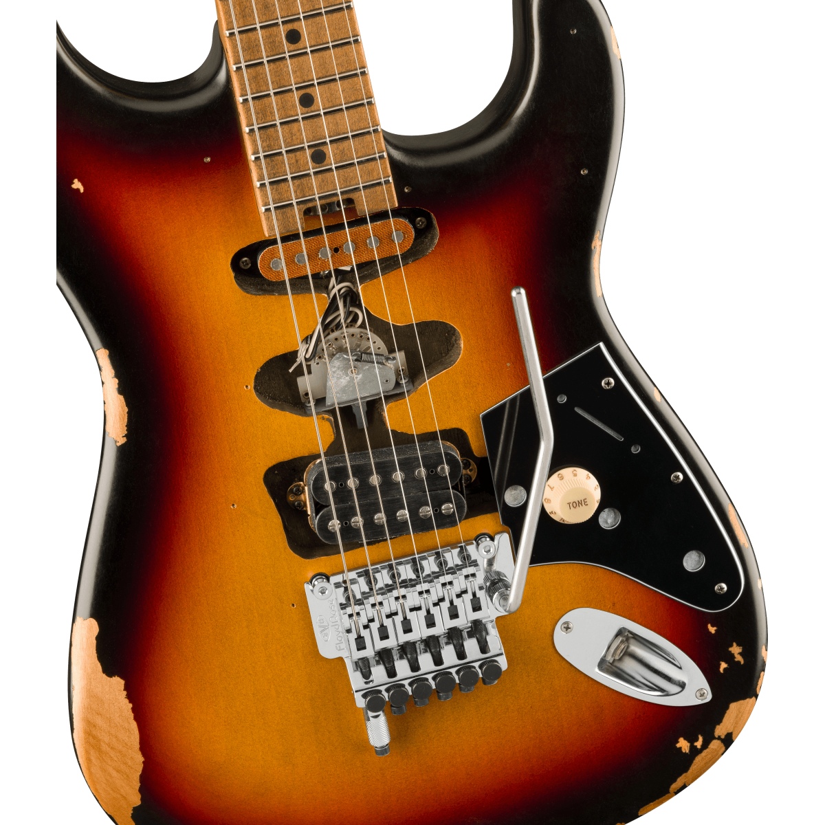 EVHタイプ　工房製 WEBSHOPクリアランスセール》EVH / Frankenstein Relic Series