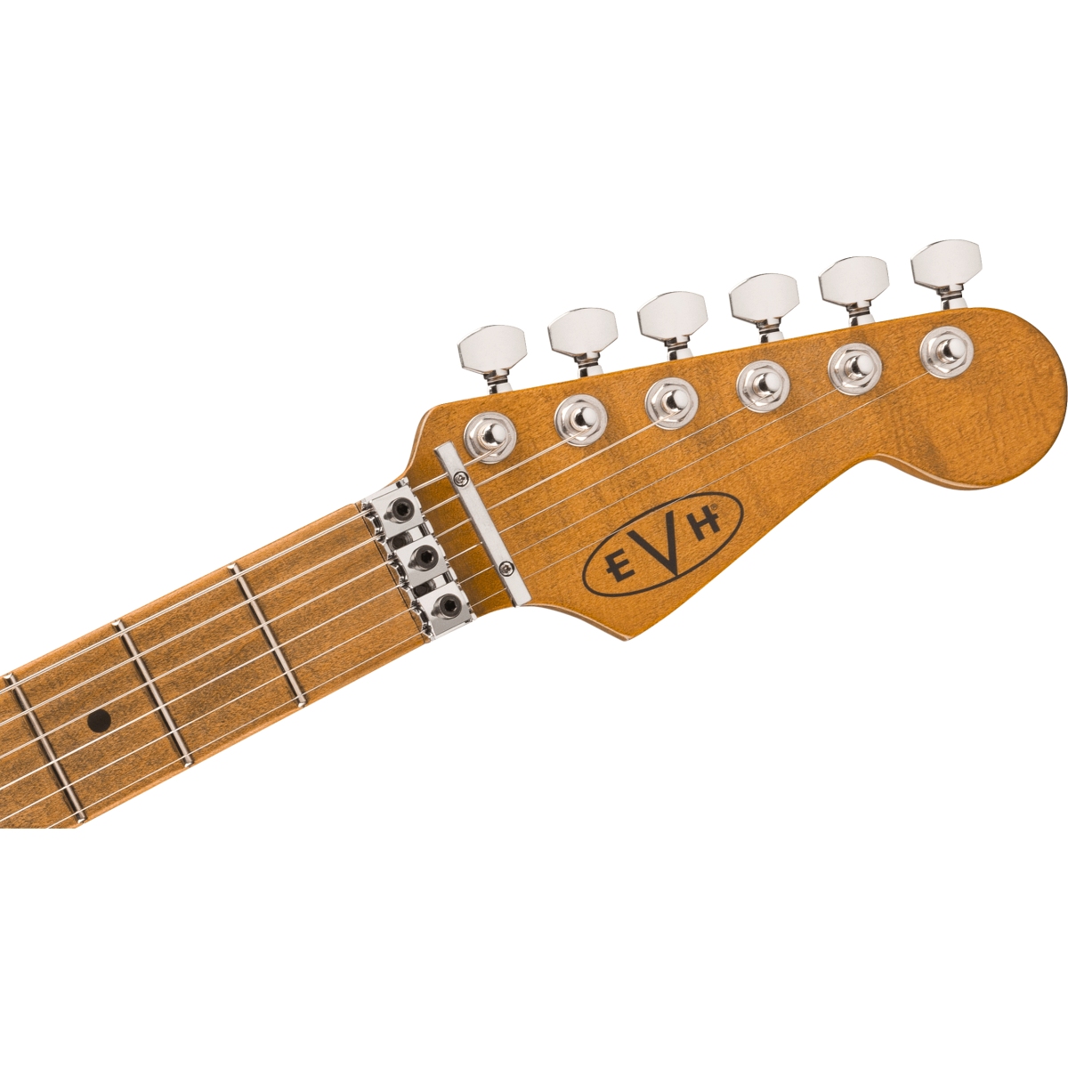 EVHタイプ　工房製 EVH / Limited Edition Frankenstein Relic Series Maple