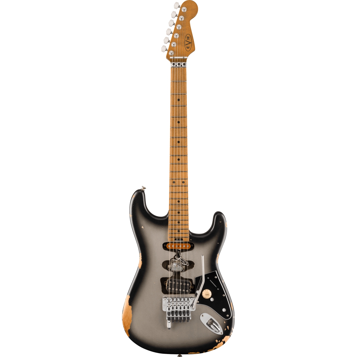 EVH / Limited Edition Frankenstein Relic Series Maple