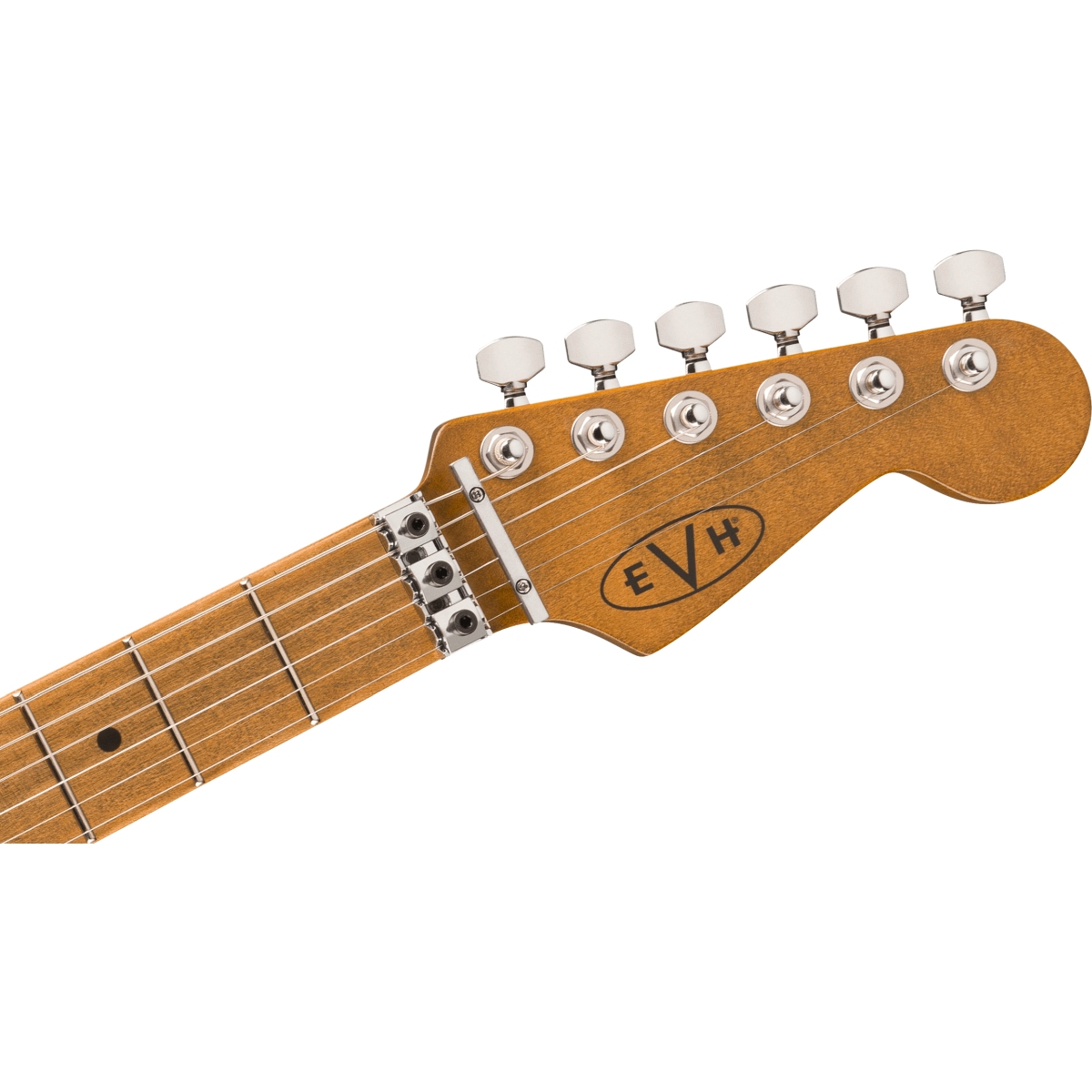 新品未開封！EVH (イーブイエイチ)Frankenstein ミニチュアギター EVH Minature Guitars EVH Frankenstein Mini Replica Guitar