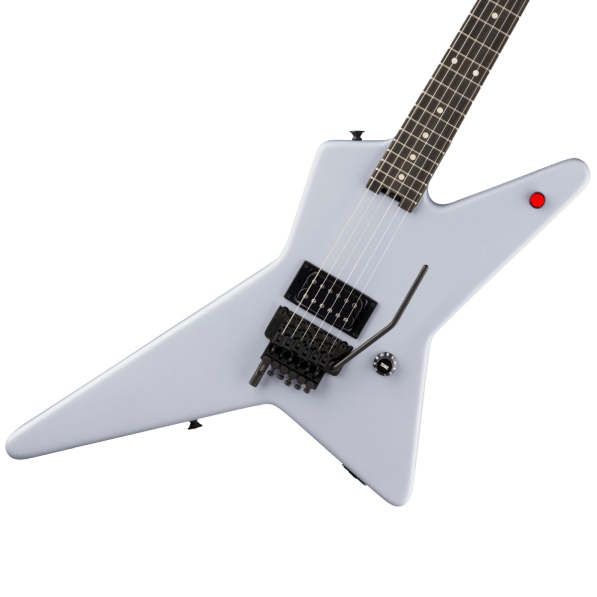 EVH / Limited Edition Star Ebony Fingerboard Primer Gray イーブイ