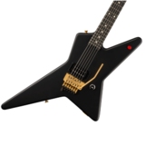 EVH / Limited Edition Star Ebony Fingerboard Stealth Black with Gold Hardware ֥