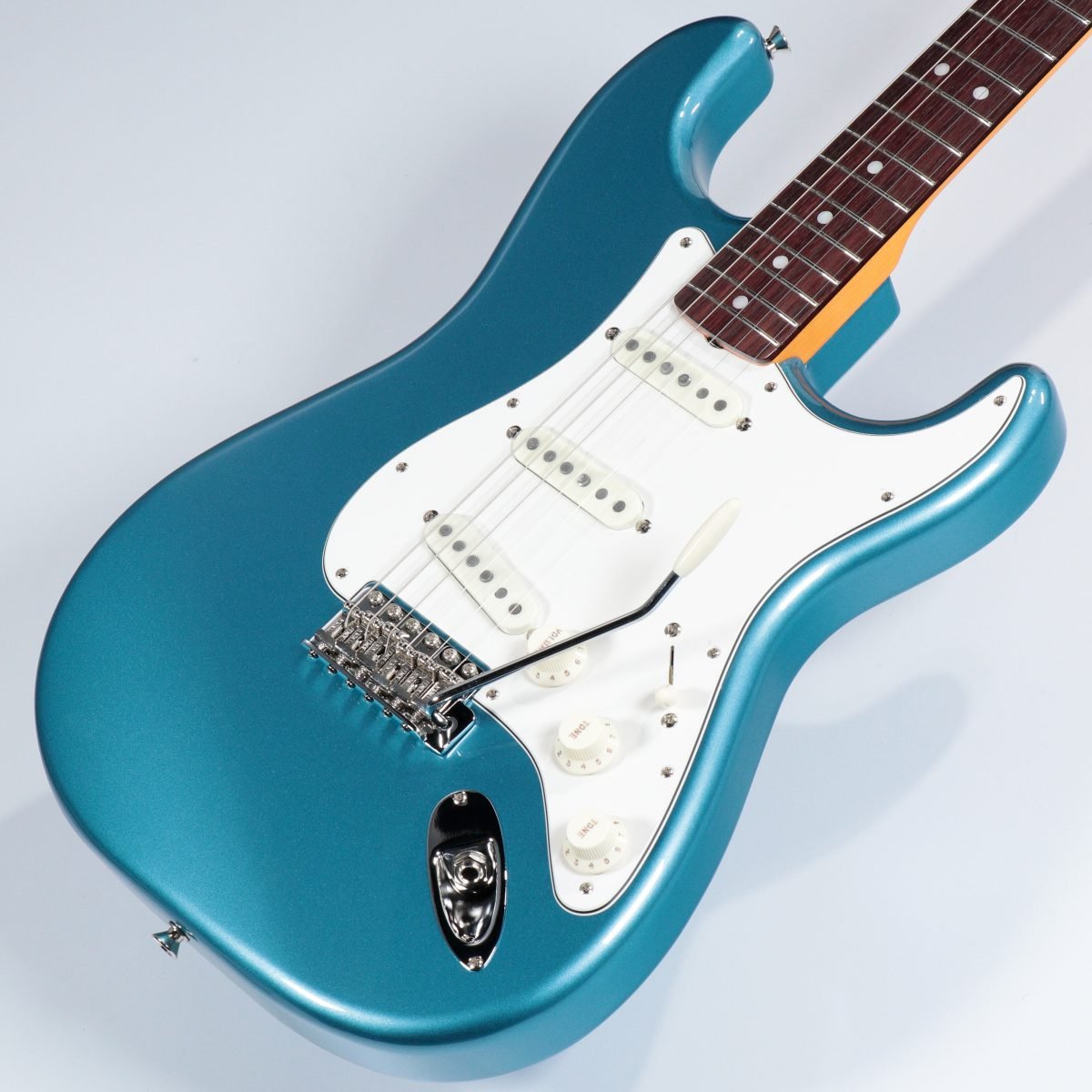 ☆新品保管品☆Fender Japan Traditional 60s