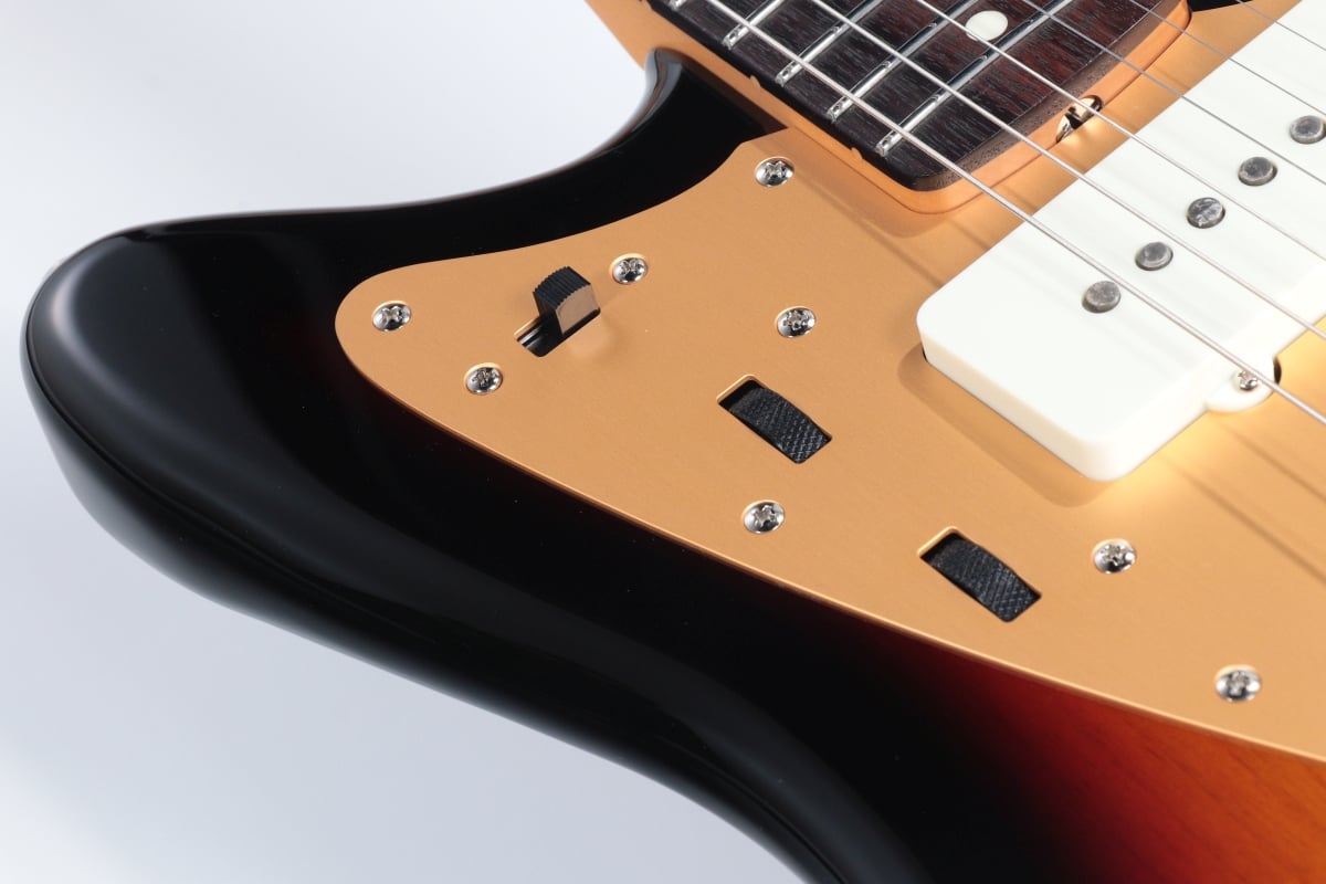 Fender JAPAN Exclusive Jazzmaster サンバースト 楽天市場】Fender / ISHIBASHI FSR MIJ Traditional 60S