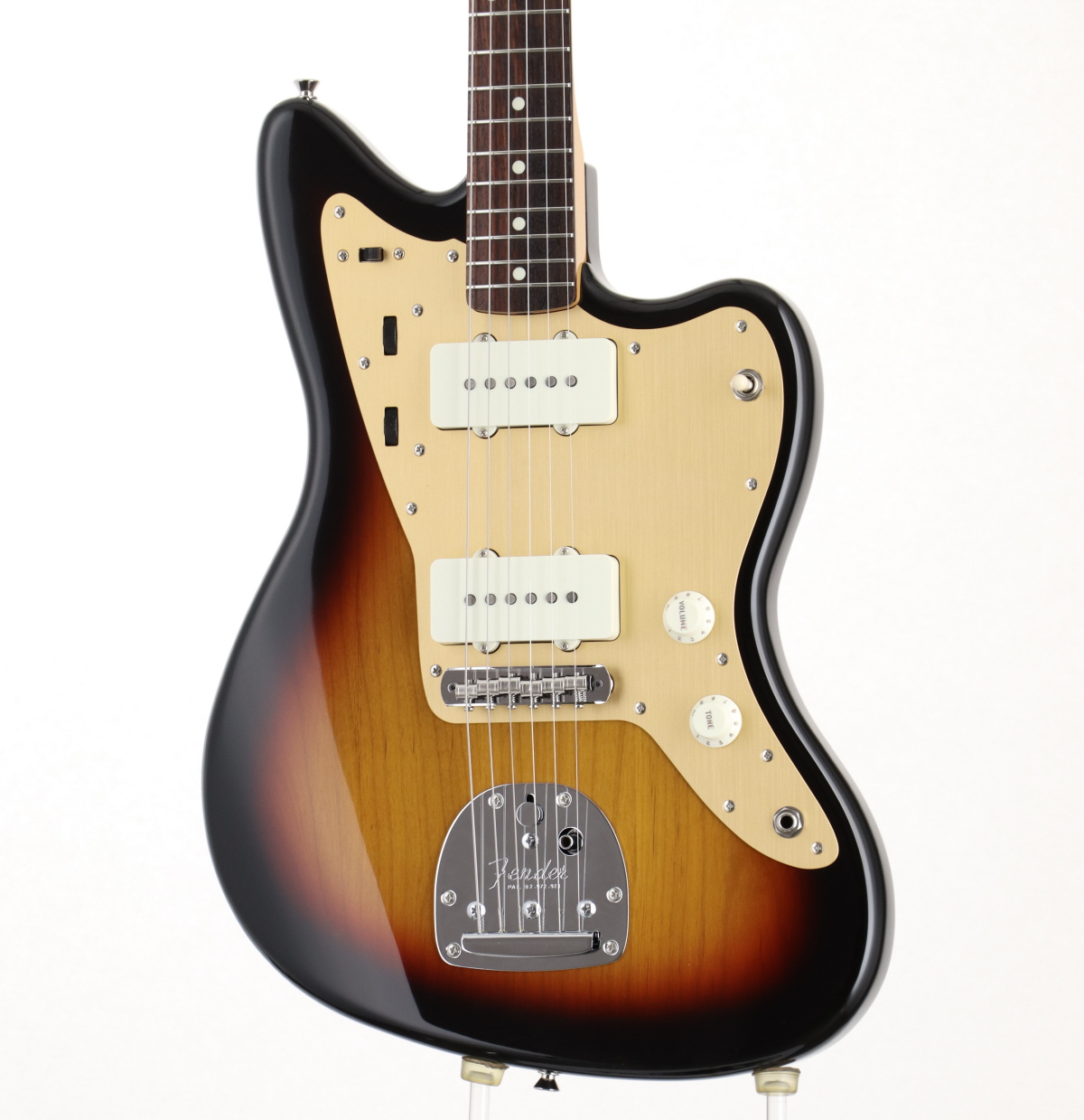 Fender JAPAN Exclusive Jazzmaster サンバースト 人気の新作 Fender JAPAN Exclusive Jazzmaster サンバースト