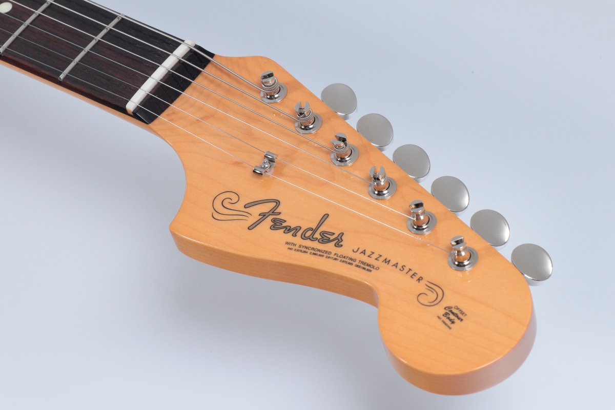 Fender / ISHIBASHI FSR MIJ Traditional 60S Jazzmaster 3 Tone