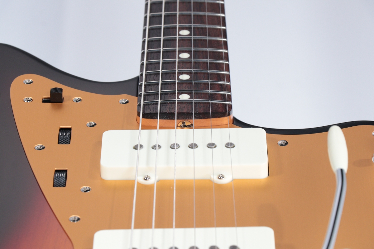 Fender / ISHIBASHI FSR MIJ Traditional 60S Jazzmaster 3 Tone