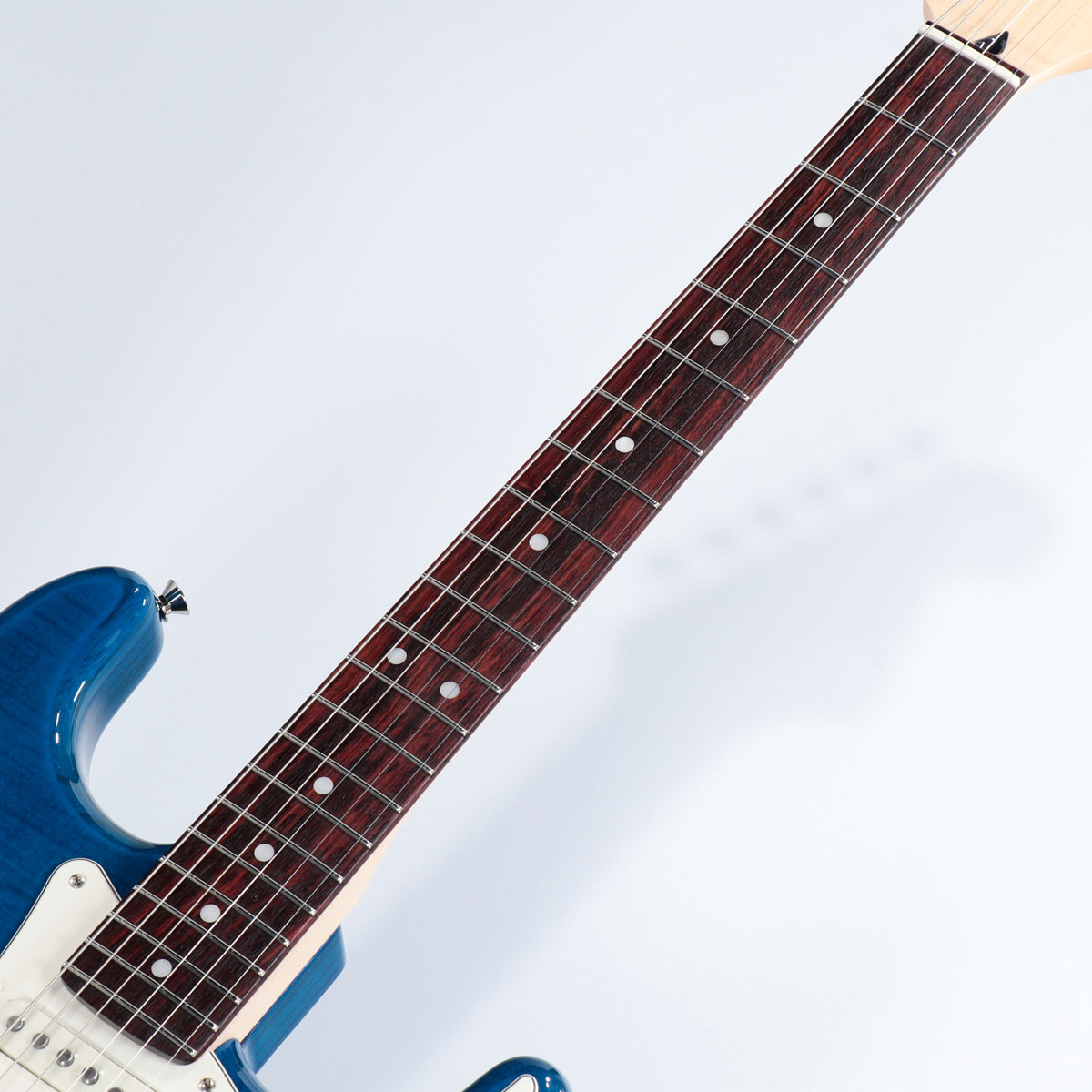 ⚫️ aksidmd さま専用⚫️ Fender Stratocaster Fender / ISHIBASHI FSR MIJ HybridII Stratocaster Curly Maple