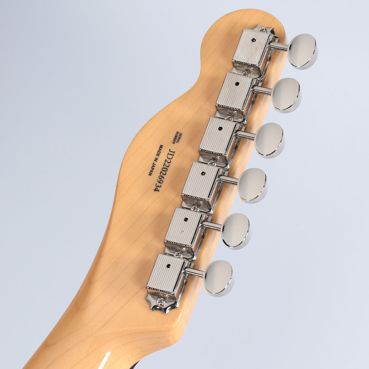 Fender - Japan Exclusive Classic 70s Telecaster Ash - US
