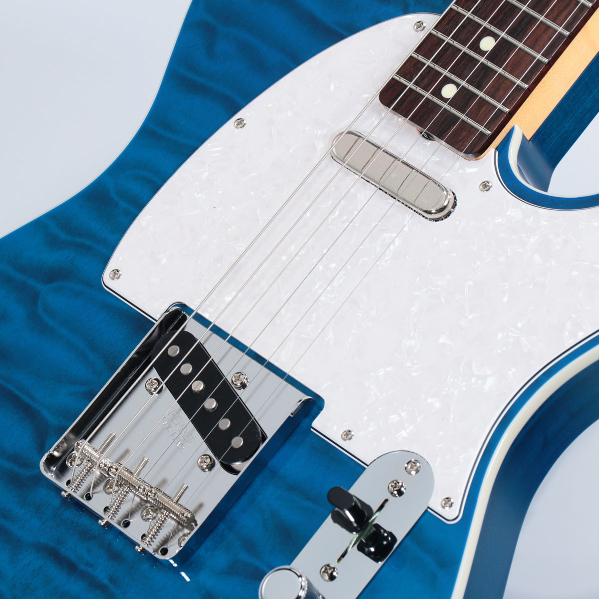Fender / ISHIBASHI FSR MIJ Traditional 60s Custom Telecaster