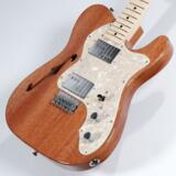 Fender / ISHIBASHI FSR Made in Japan Traditional 70s Telecaster Thinline Natural Mahogany Bodyե