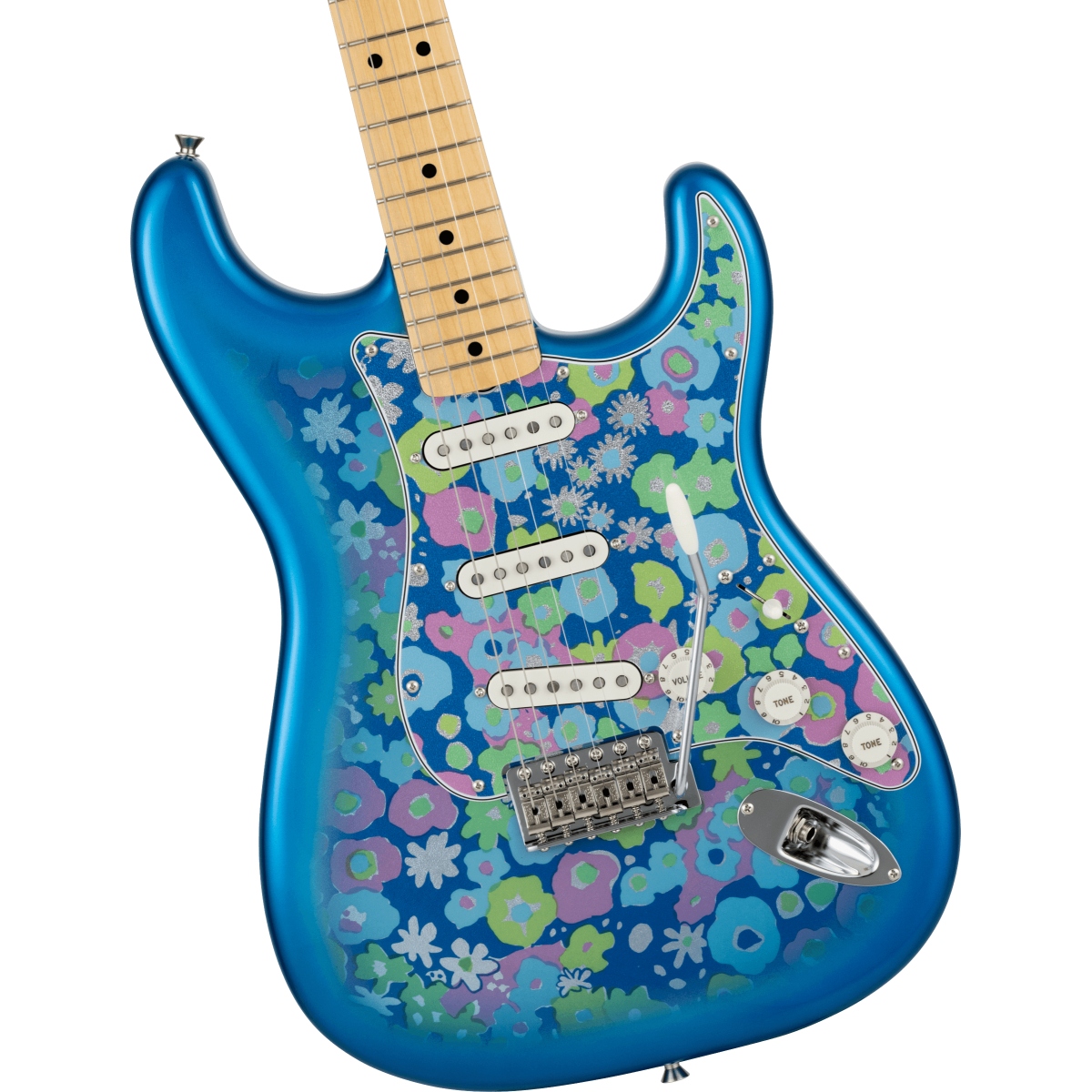 【出品7/19（土）まで！】FenderJapan Stratocaster Fender japan FSR Hybrid II Stratocaster Gun Metal Blue with