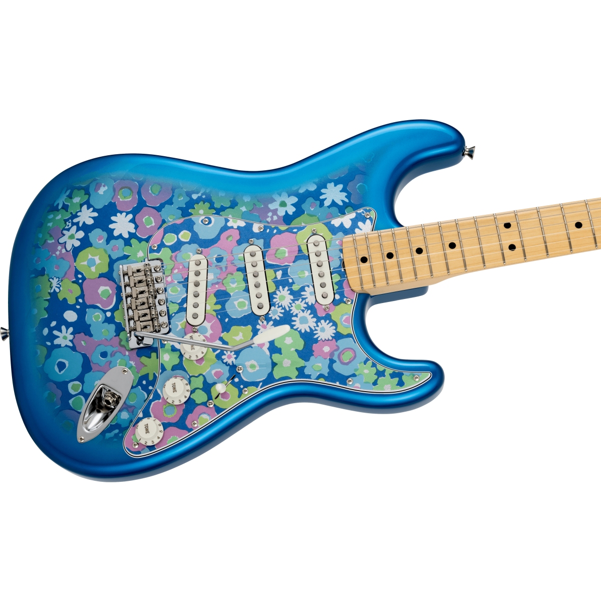 Fender / Made in Japan Limited Stratocaster Maple