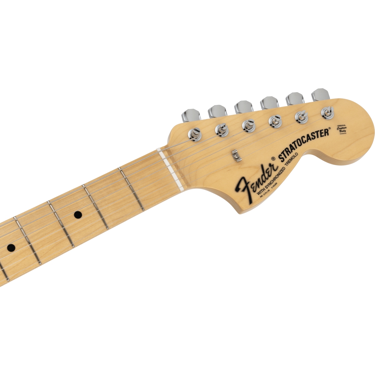 一点モノ ペイズリー ストラト 中古】Tokai 1979年製 SILVER STAR SS36 / Yellow Burst - 博多