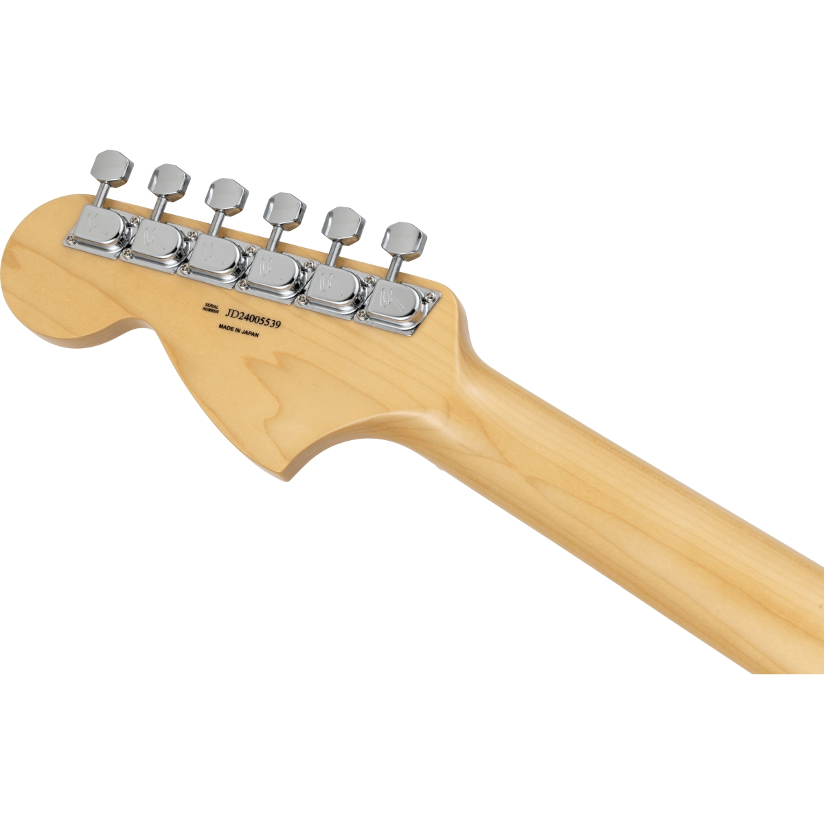 Fender / Made in Japan Limited Stratocaster Maple