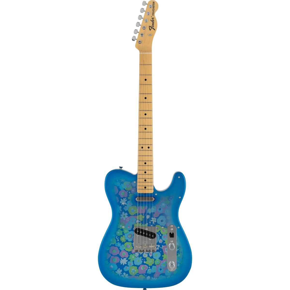Fender Limited Edition エレキギター テレキャスター Fender's latest limited-edition equips the '70s Telecaster