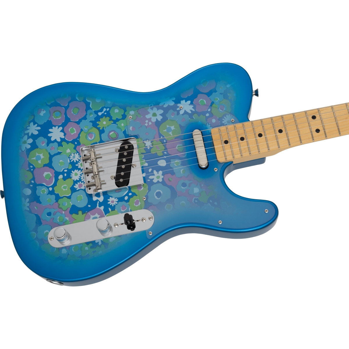 Fender / Made in Japan Limited Telecaster Maple Fingerboard